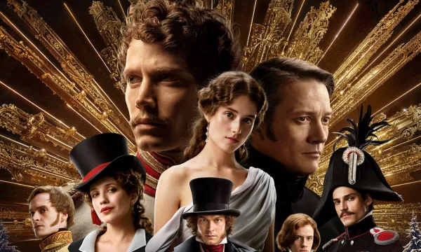 Пророк. История Александра Пушкина