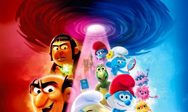 Смурфики в кино