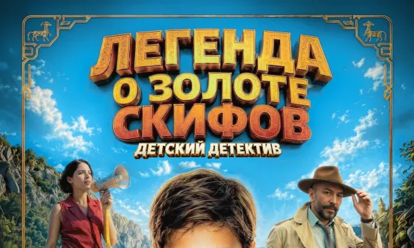 Легенда о Золоте Скифов