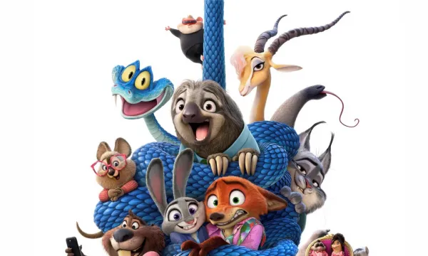 Зверополис 2