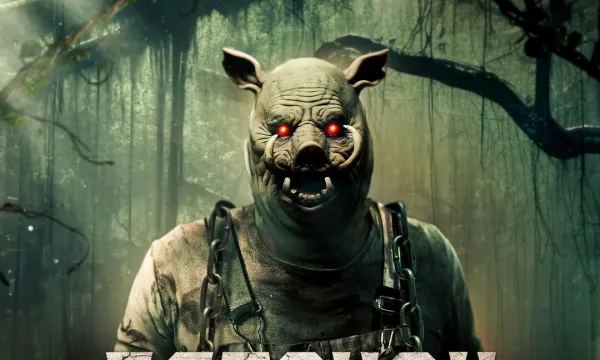 Пятачок. Кровь и жёлуди