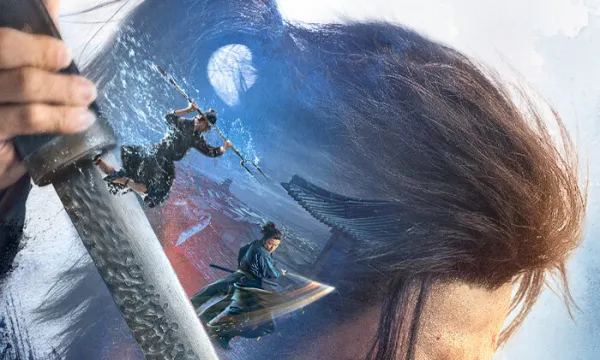 Слепой меч. Око за око