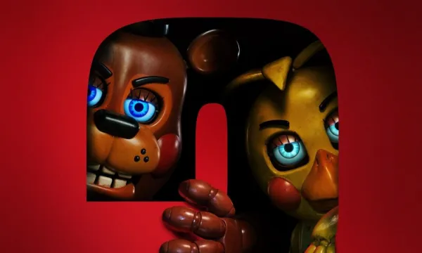 Пять ночей с Фредди 2