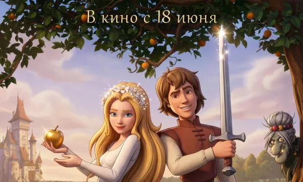 Легенда о звездной принцессе