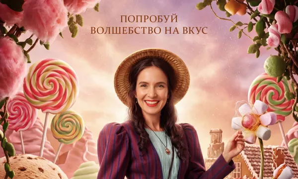 Сладкая сказка