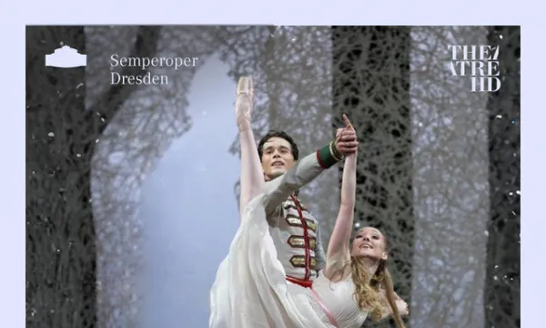 TheatreHD: Дрезден: Щелкунчик