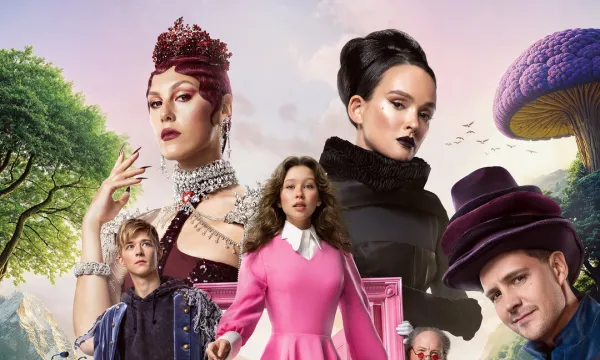 Алиса в Стране чудес Алиса в Стране чудес