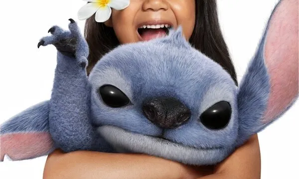 Лило и Стич