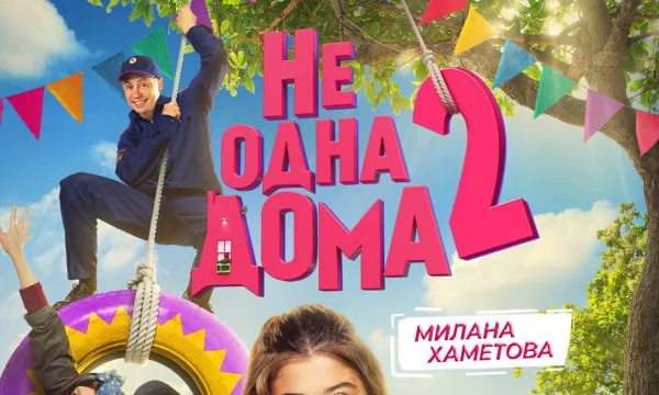 Не одна дома 2
