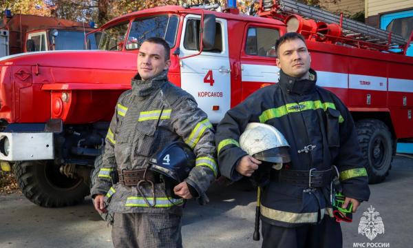 Две судьбы - одно призвание