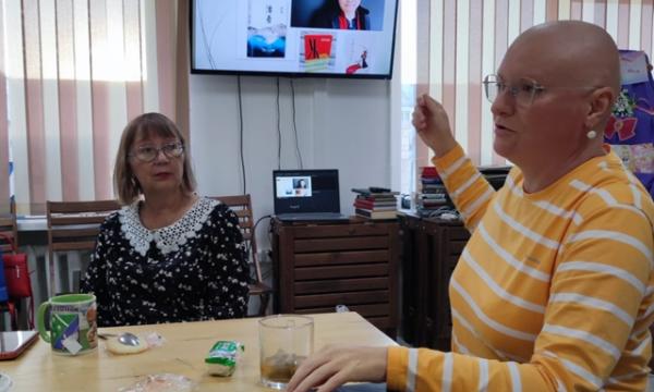 Жить – ради самой жизни: в книжном клубе обсудили роман Юй Хуа