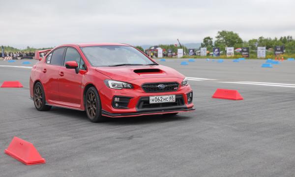 На Сахалине выявили лучших автогонщиков регион