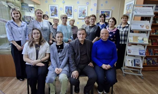 Сахалинские писатели впервые за долгие годы провели Дни литературы в Охе