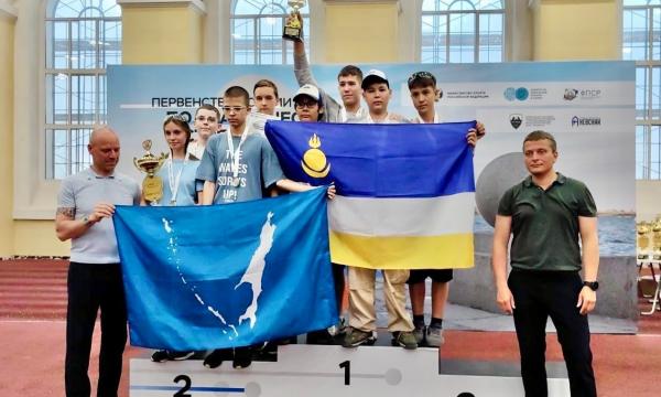 Сахалинские стрелки завоевали медали на первенстве России