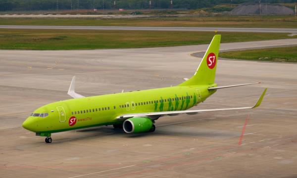 S7 откроет прямые рейсы из Южно-Сахалинска в Хабаровск и Иркутск