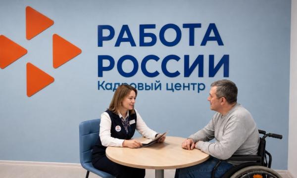293 жителя Сахалина и Курил с инвалидностью нашли работу при поддержке Кадрового центра 293 жителя Сахалина и Курил с инвалидностью нашли работу при поддержке Кадрового центра