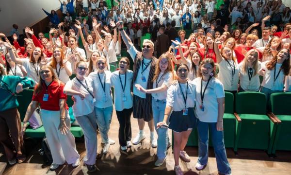 Стартовал Всероссийский молодёжный форум &laquo;ОстроVа&raquo;