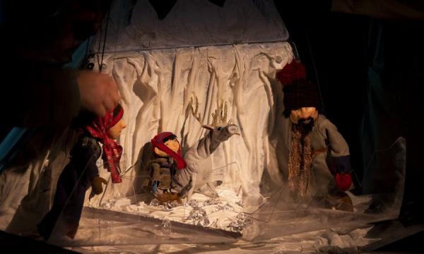 Сахалинский театр кукол представит регион на международном фестивале в Мурманске