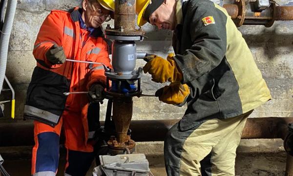 Специалисты "РВК-Сахалин" обеспечат бесперебойную подачу воды в праздники