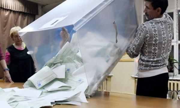 На Камчатке подвели предварительные итоги выборов губернатора