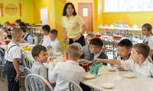 «Космическая каша»: в школе Южно-Сахалинска нашли рецепт идеального завтрака