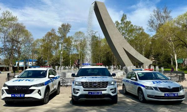 ГИБДД Сахалина выявила 111 нарушений ПДД за сутки