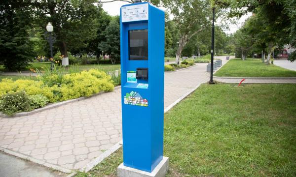 Южно-Сахалинск готовится к запуску первой платной парковки