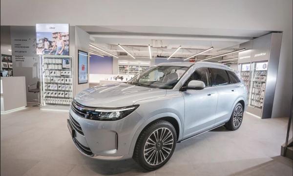 Сахалинцы чаще других россиян предпочитают автомобили редких цветов