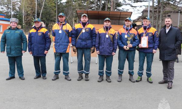 Определили победителей и призеров химико-патриотической эстафеты