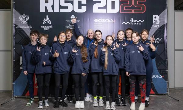 Сахалинские парашютисты получили шесть наград чемпионата и первенства России