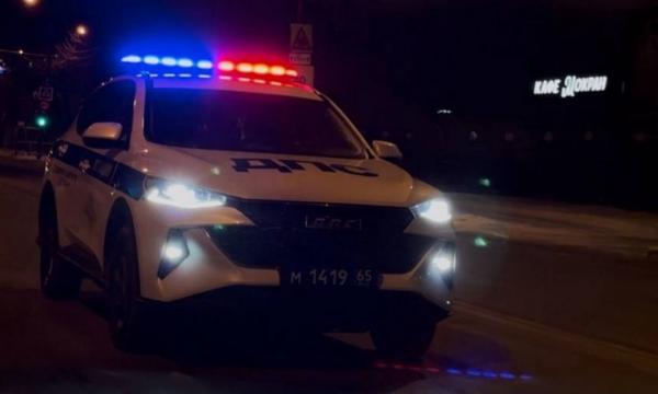 Сахалинские автоинспекторы отстранили от руля четырёх пьяных водителей за сутки