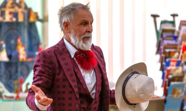 Сахалин отметит 70-летие Николая Лабазова творческим вечером