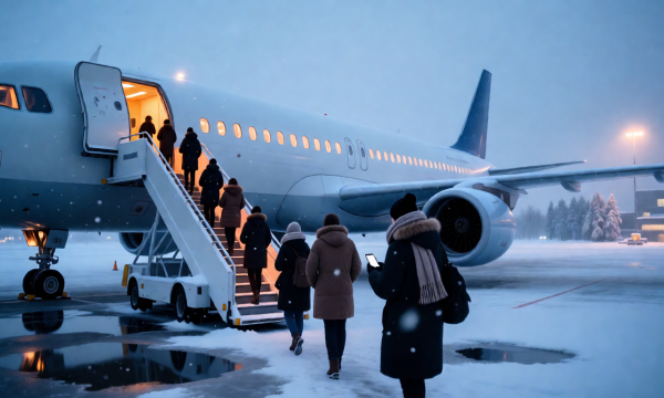 Стало известно, где в России будет больше всего гостей на Новый год