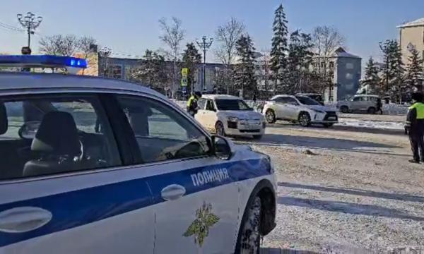 Камеры на Сахалине за сутки выявили 650 нарушений правил дорожного движения