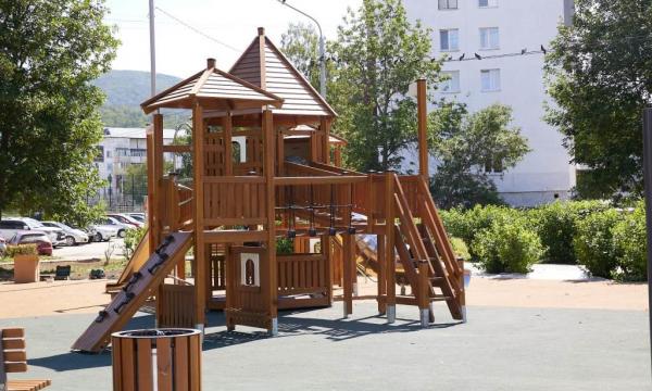 Южно-Сахалинск обновляет общественные пространства