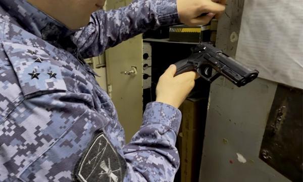 Более 20 единиц оружия изъяли у сахалинцев за неделю Более 20 единиц оружия изъяли у сахалинцев за неделю