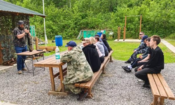 В Поронайском районе продолжается реализация губернаторского проекта "Будь готов!"