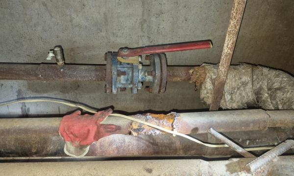 Специалисты ЖКХ готовят подвалы к будущему капитальному ремонту