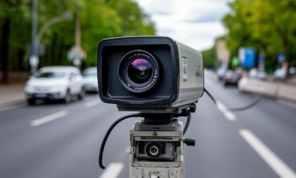 Камеры контроля скорости и светофоров заработали еще на четырех участках дорог Сахалина