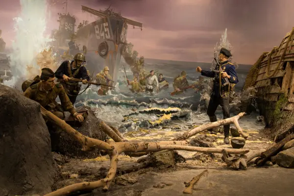 Тематическая экскурсия «Десант на Шумшу. Последний остров войны»