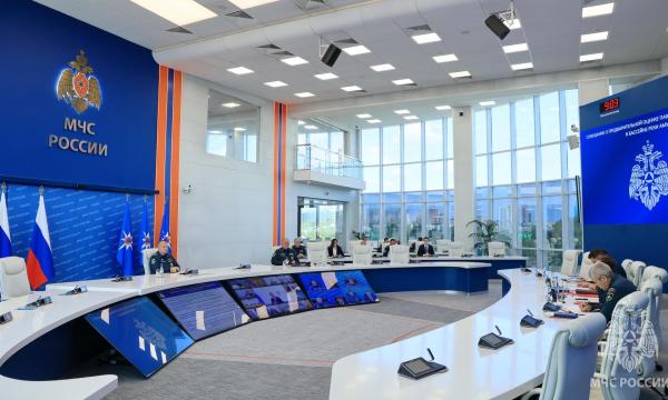 МЧС России держит на контроле оперативную обстановку в бассейне реки Амур МЧС России держит на контроле оперативную обстановку в бассейне реки Амур