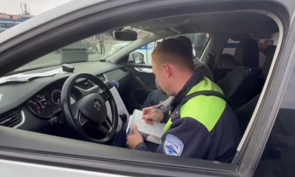 Сахалинские автоинспекторы за сутки выявили 130 нарушений ПДД