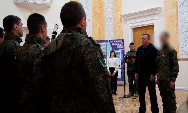 Ветеран СВО назвал поддержку сахалинцев бесценной для бойцов