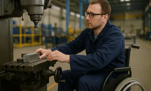 Сахалинские кадровые центры трудоустроили почти 700 человек с инвалидностью с начала года