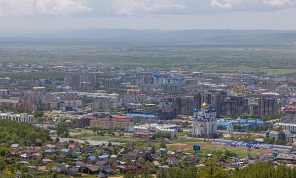 В частном секторе Южно-Сахалинска меняется порядок сбора мусора В частном секторе Южно-Сахалинска меняется порядок сбора мусора