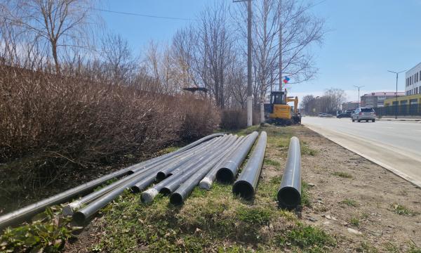 Газификация Анивского района продвигается с опережением плана
