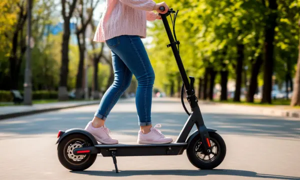 В Южно-Сахалинске открывают школу безопасного вождения электросамокатов