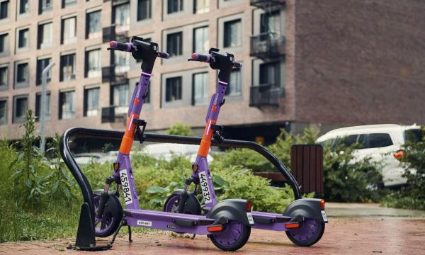 Южно-Сахалинск вошел в топ городов, популярных у любителей самокатов