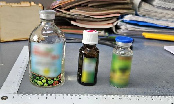 Сахалинские таможенники перехватили посылку с запрещенными веществами из Грузии Сахалинские таможенники перехватили посылку с запрещенными веществами из Грузии