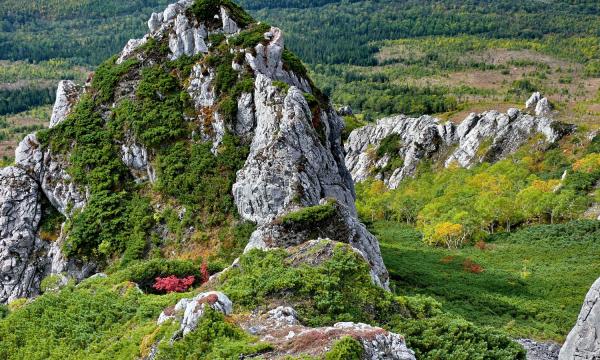 Сахалинцам раскроют тайны горы Вайда